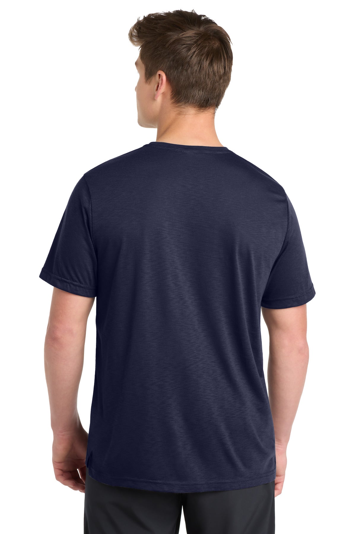 Sport-Tek PosiCharge Strive Tee - True Navy