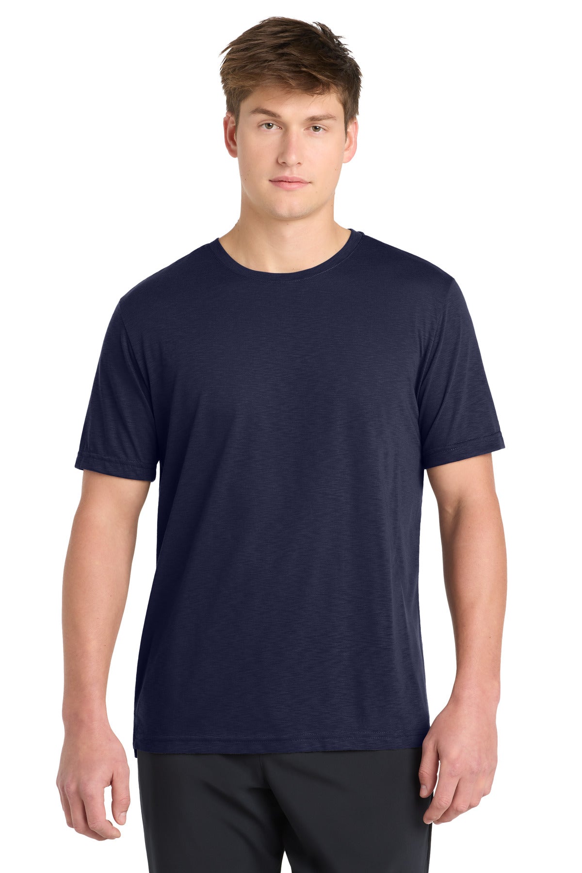 Sport-Tek PosiCharge Strive Tee - True Navy