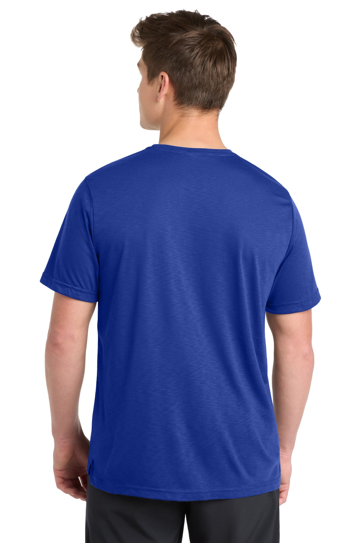 Sport-Tek PosiCharge Strive Tee - True Royal