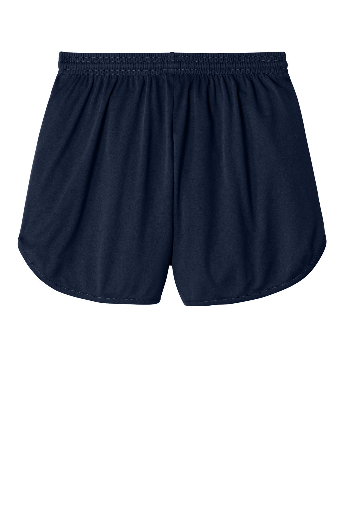Sport-Tek Club 4  Track Short - True Navy