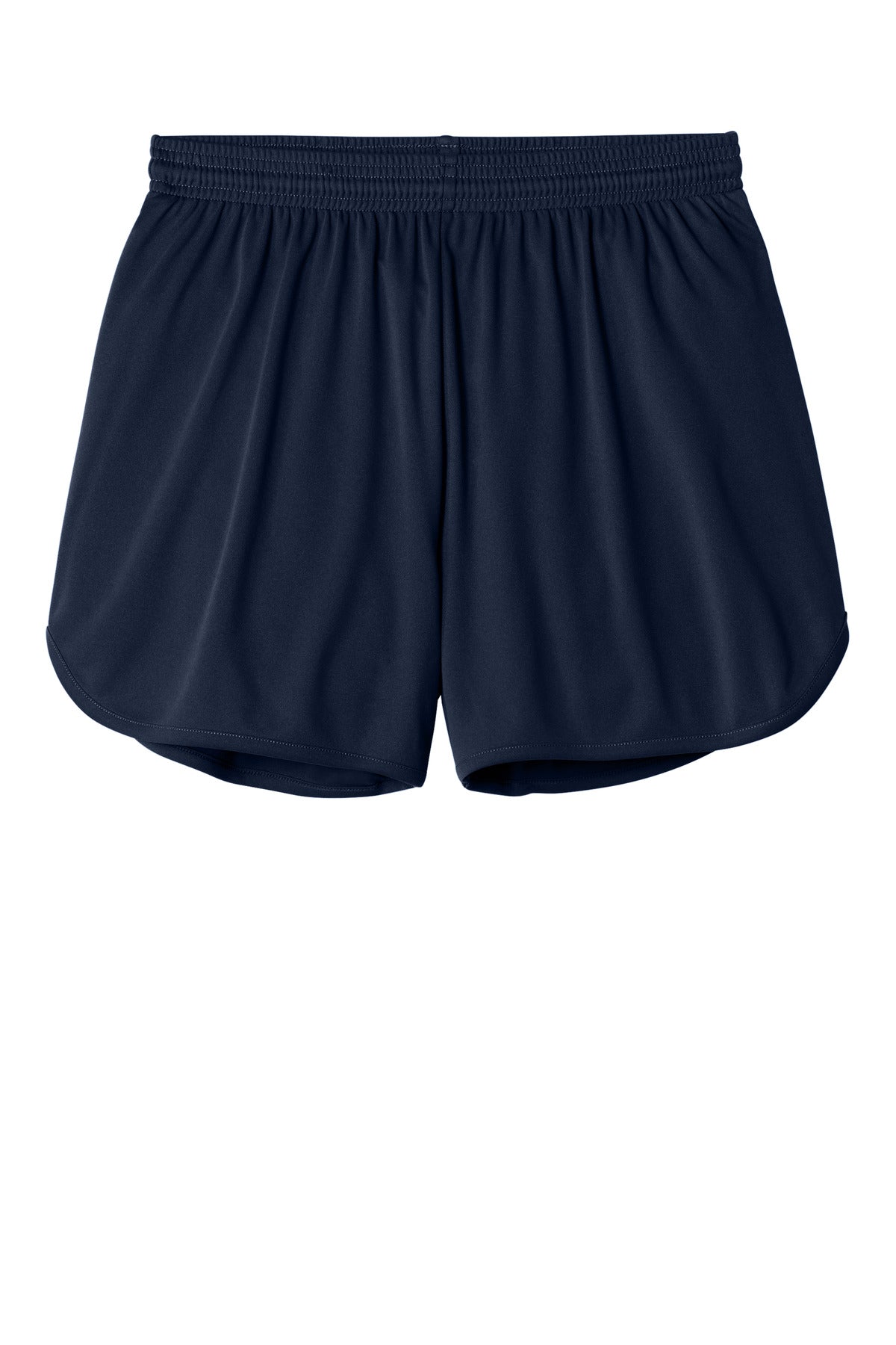 Sport-Tek Club 4  Track Short - True Navy