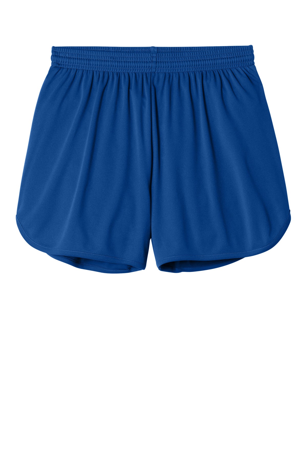 Sport-Tek Club 4  Track Short - True Royal