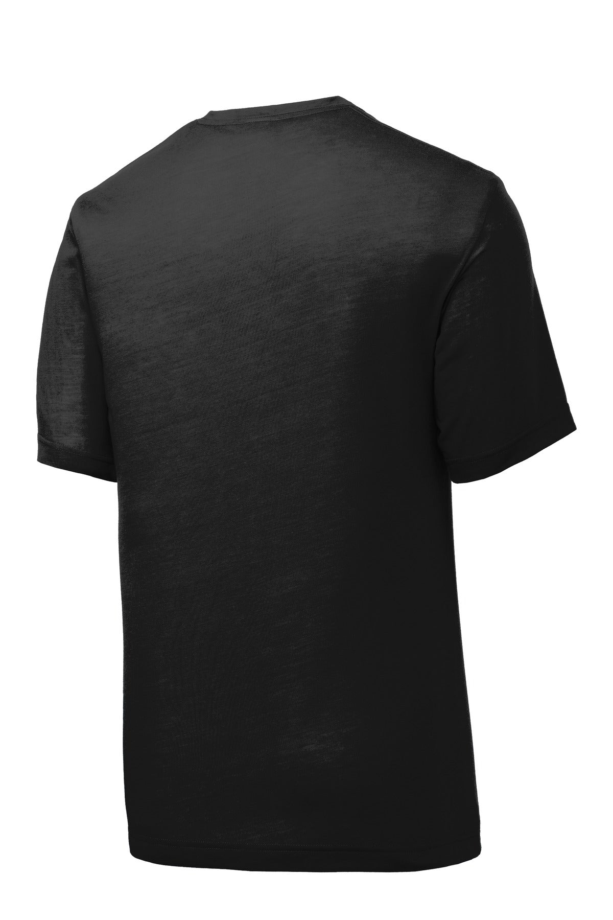 Sport-Tek PosiCharge Competitor Cotton Touch Tee - Black