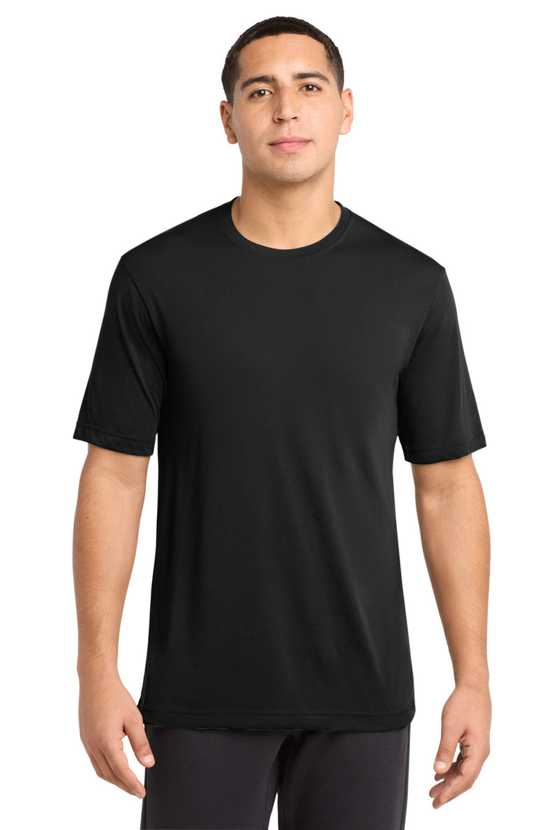 Sport-Tek PosiCharge Competitor Cotton Touch Tee - Black