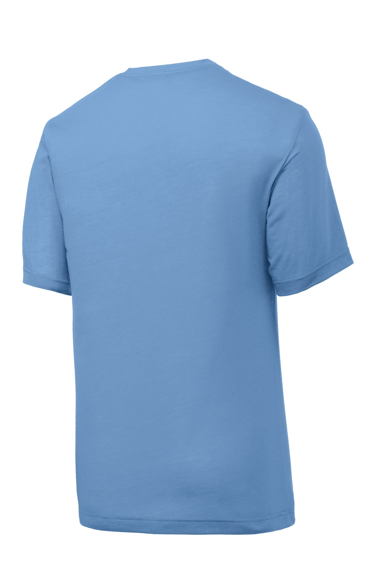 Sport-Tek PosiCharge Competitor Cotton Touch Tee - Carolina Blue