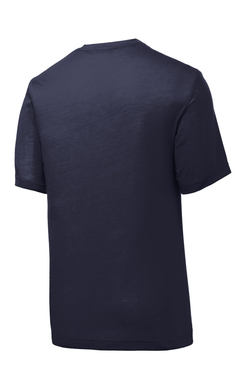 Sport-Tek PosiCharge Competitor Cotton Touch Tee - True Navy