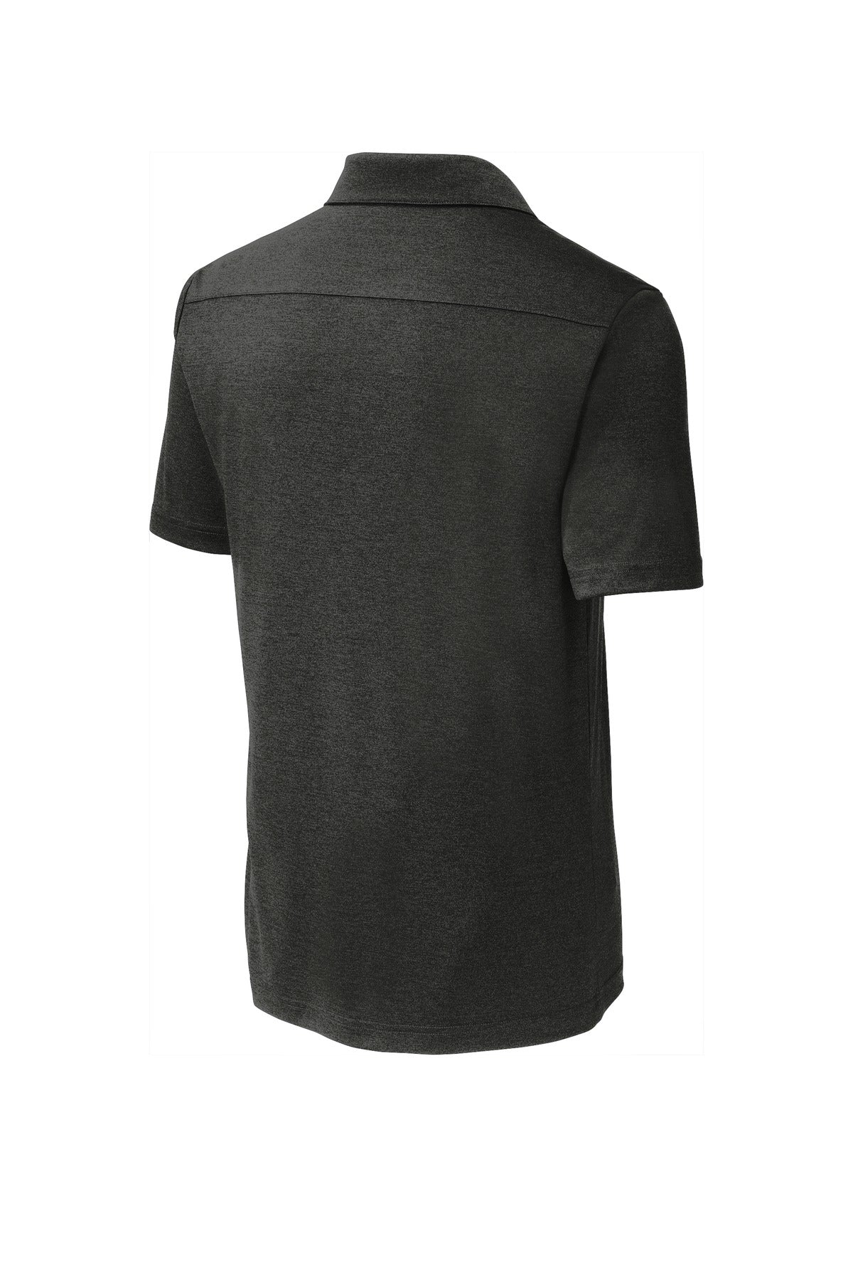 Sport-Tek  Endeavor Polo - Black Heather