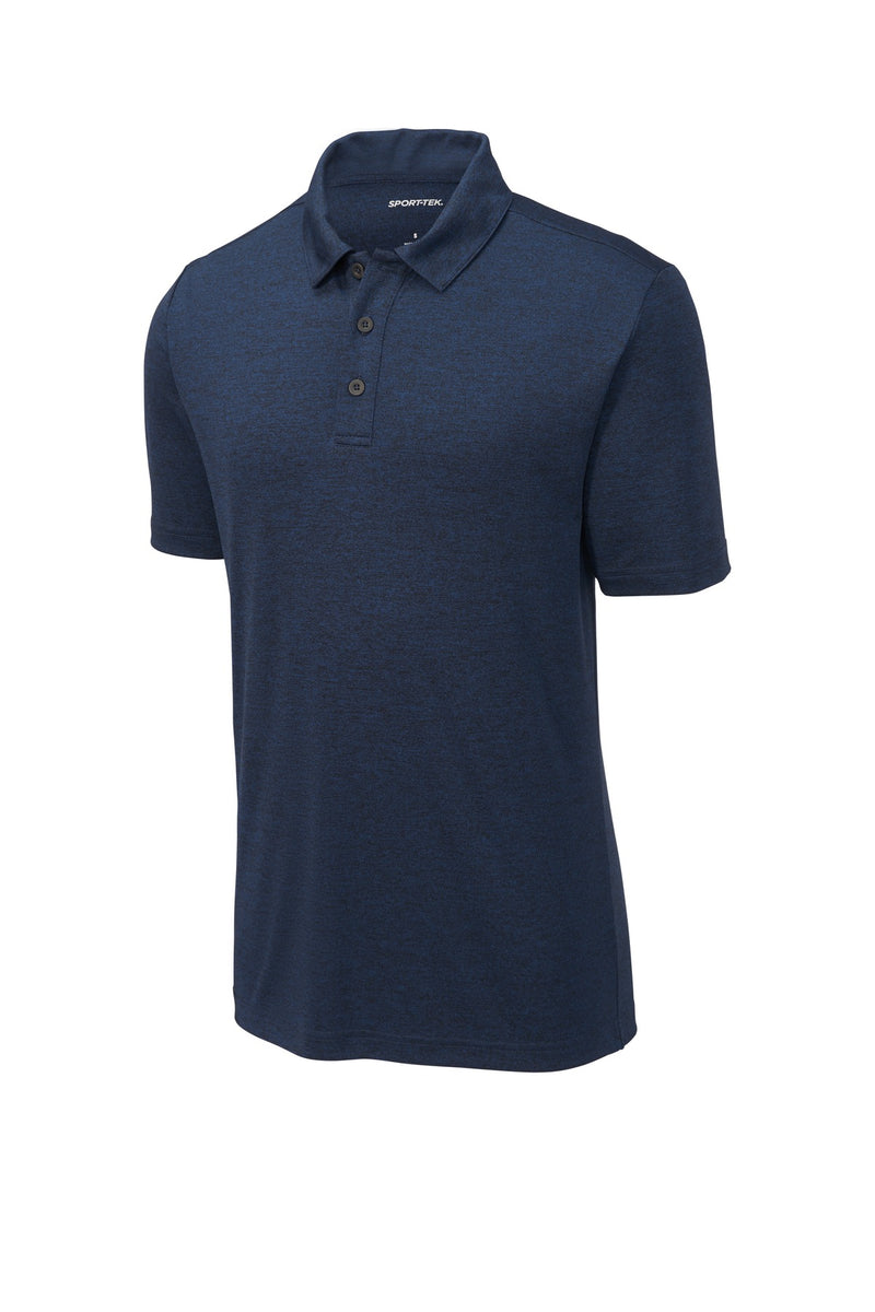 Sport-Tek  Endeavor Polo - Dark Royal Heather
