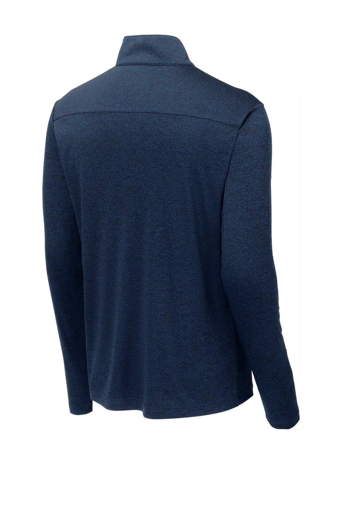 Sport-Tek  Endeavor 1/2-Zip Pullover - Dark Royal Heather