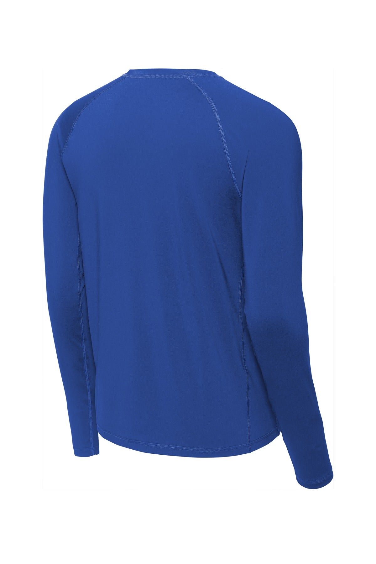Sport-Tek  Long Sleeve Rashguard Tee - True Royal