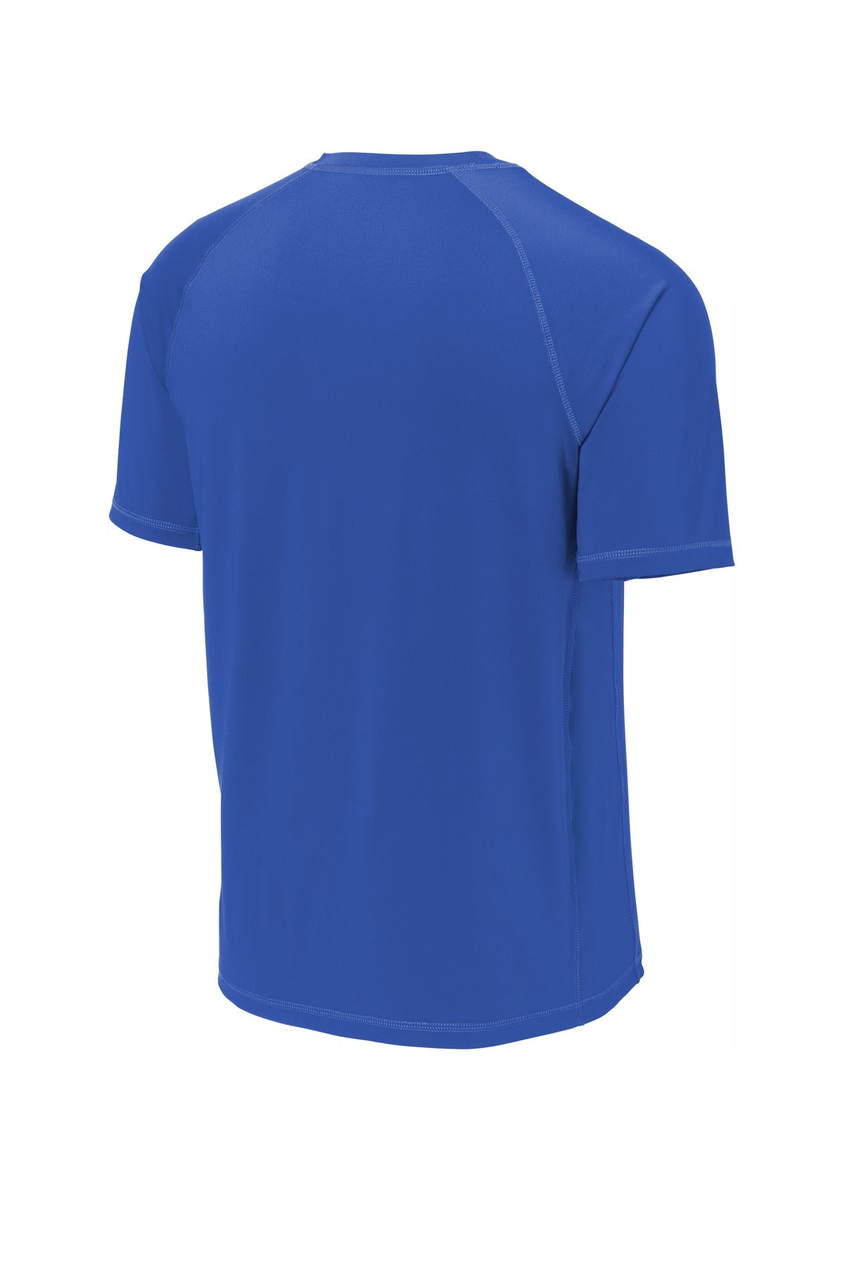 Sport-Tek  Rashguard Tee - True Royal