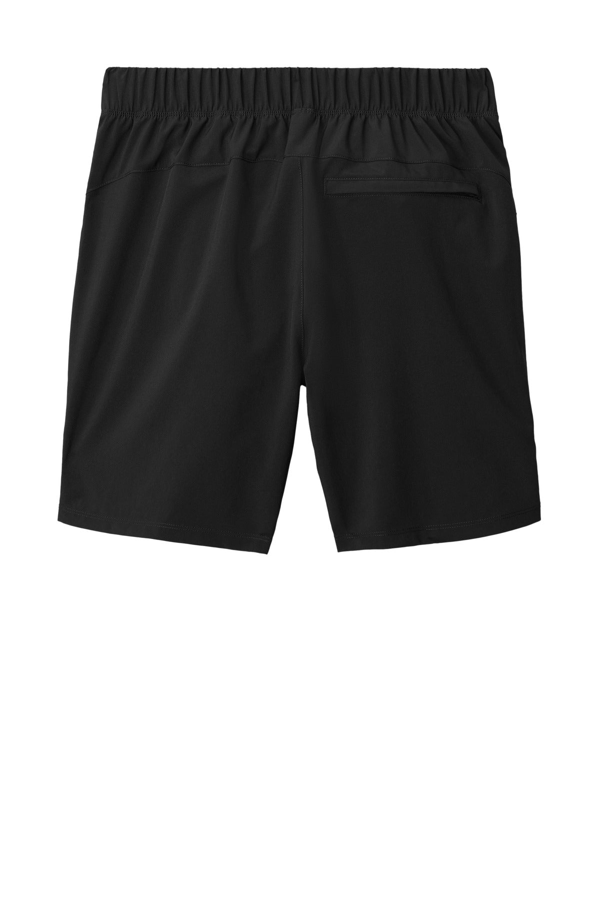 Sport-Tek Repeat 7  Short - Black