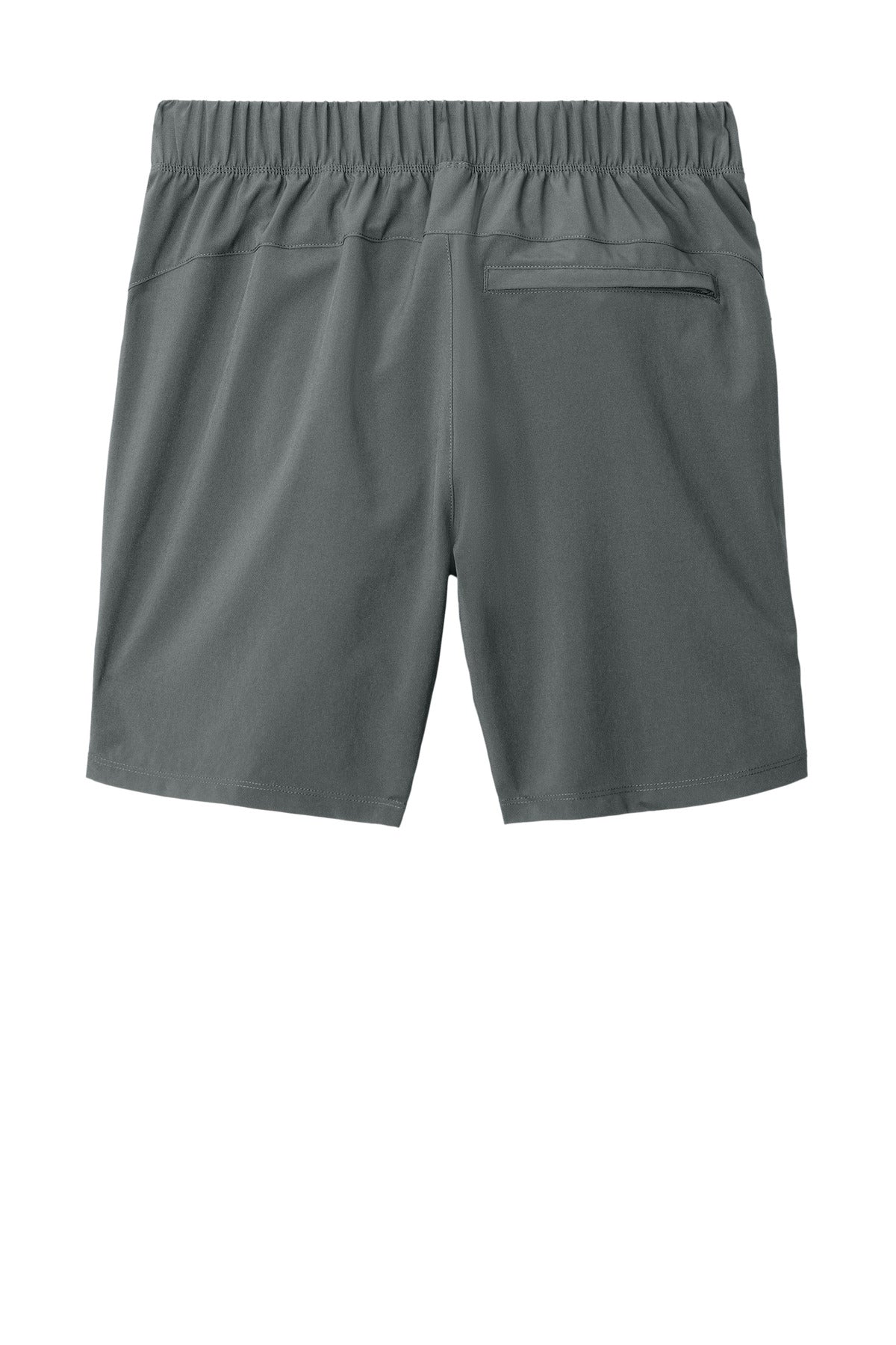 Sport-Tek Repeat 7  Short - Iron Grey