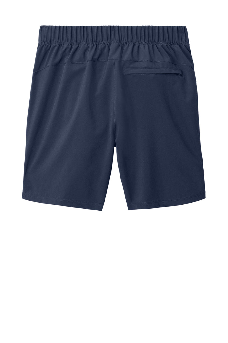 Sport-Tek Repeat 7  Short - True Navy
