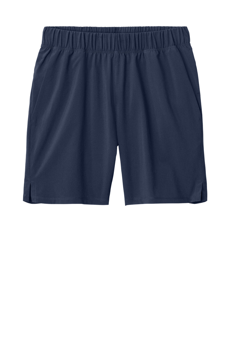 Sport-Tek Repeat 7  Short - True Navy
