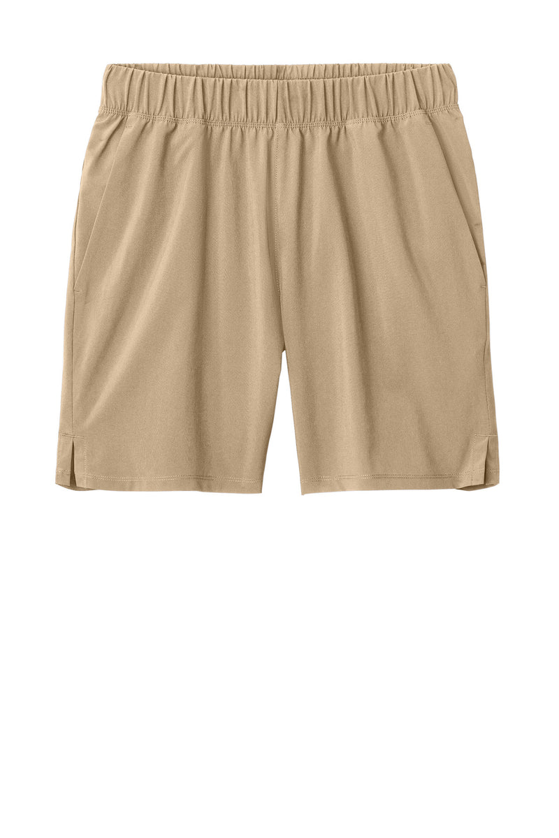 Sport-Tek Repeat 7  Short - Sport Khaki
