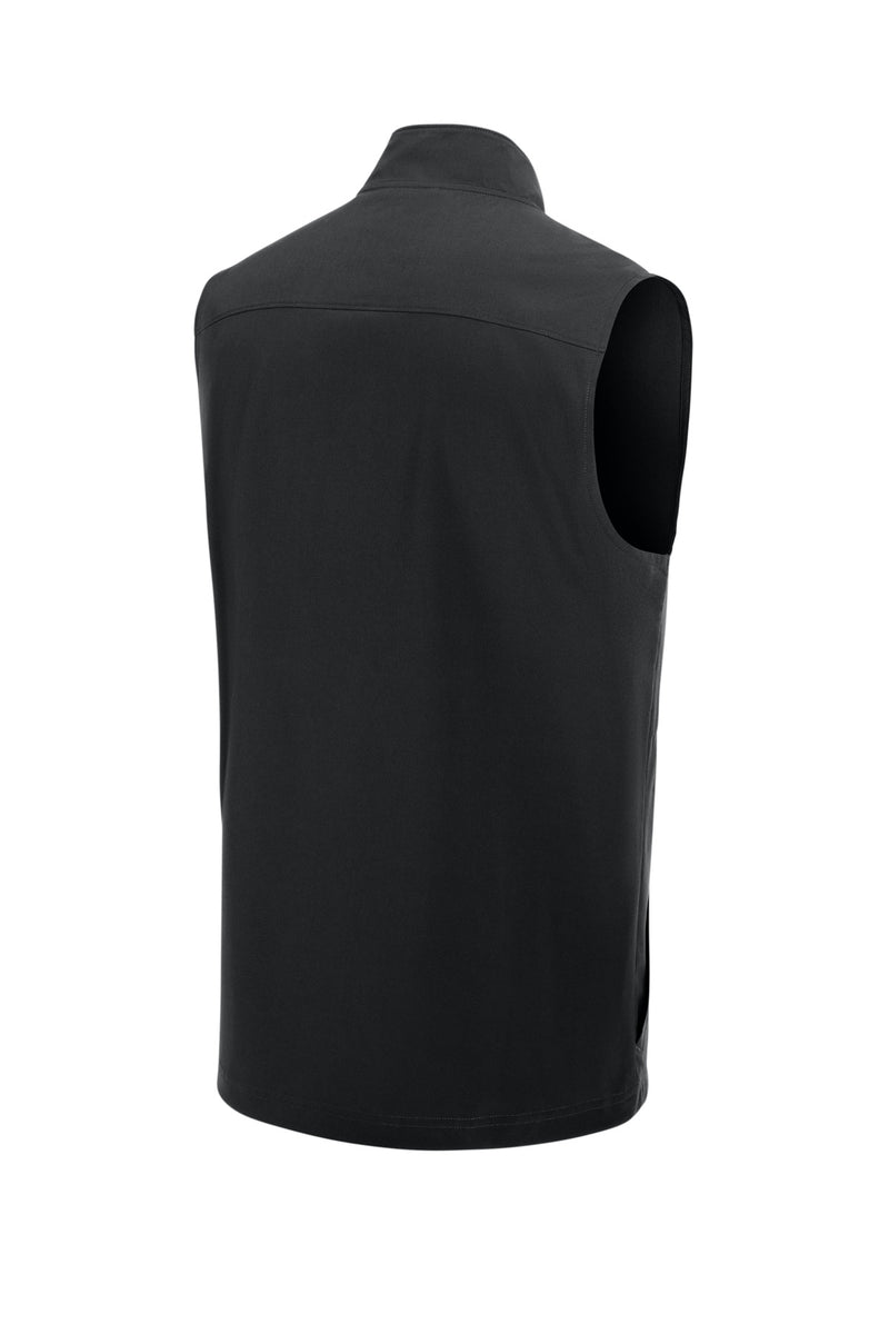 Sport-Tek Repeat 1/2-Zip Vest - Black