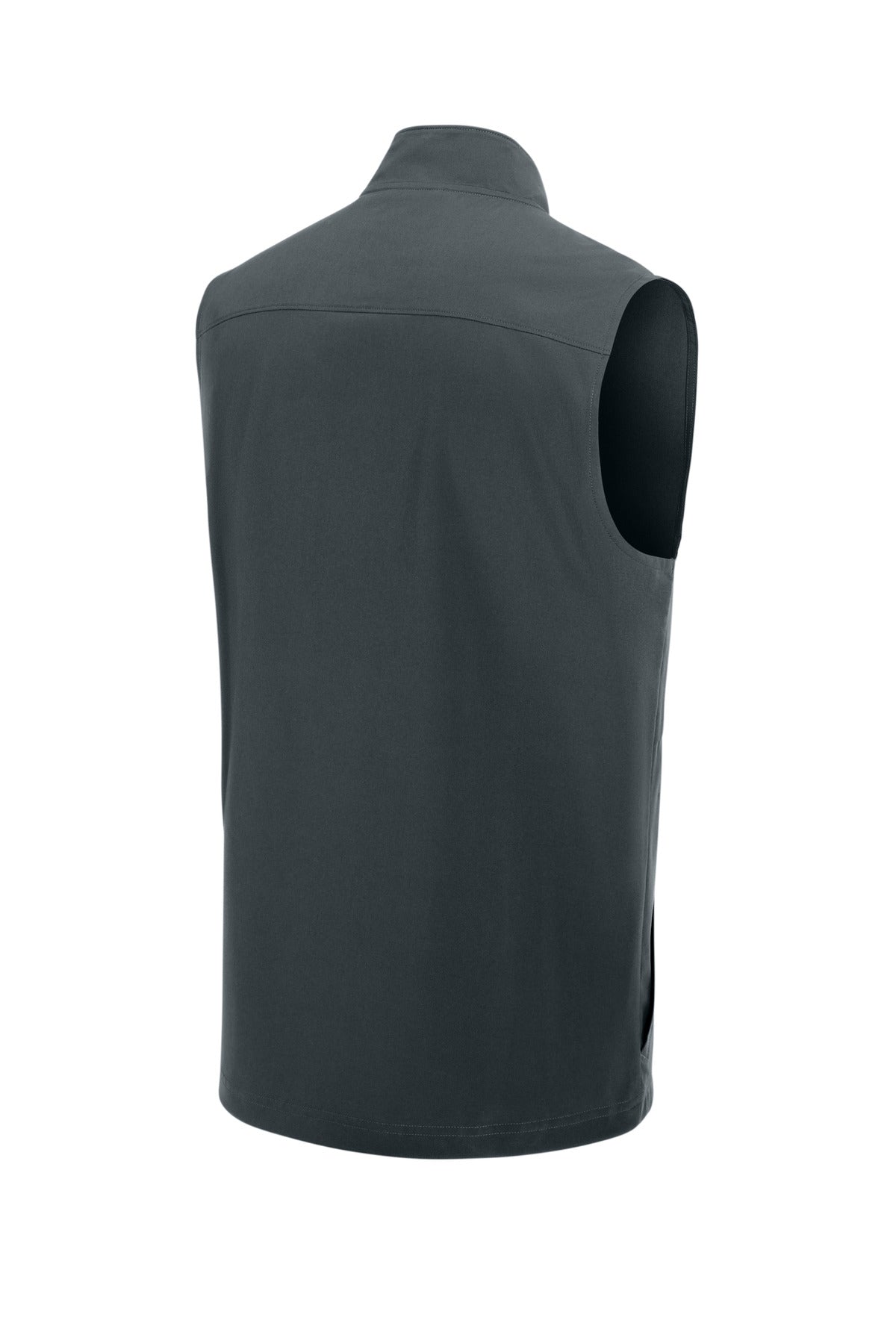 Sport-Tek Repeat 1/2-Zip Vest - Iron Grey