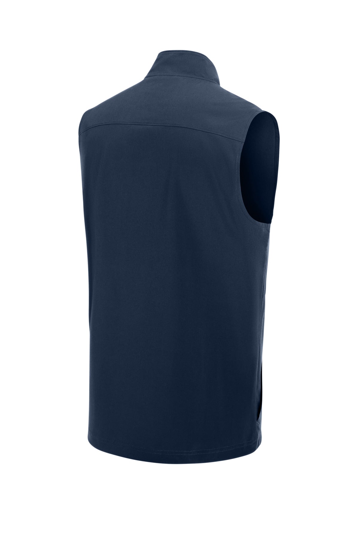 Sport-Tek Repeat 1/2-Zip Vest - True Navy