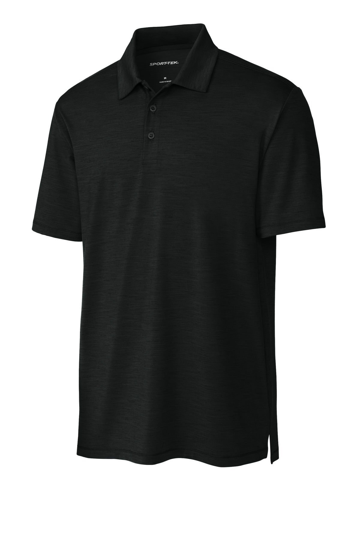 Sport-Tek Versa Polo - Black