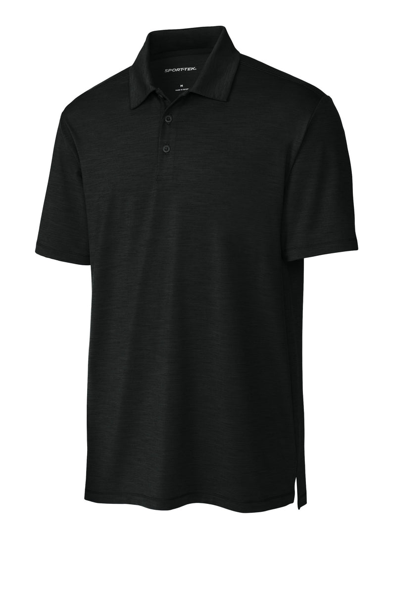 Sport-Tek Versa Polo - Black