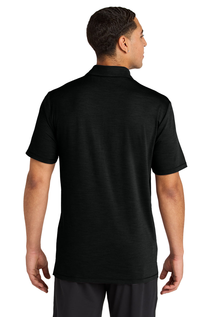 Sport-Tek Versa Polo - Black