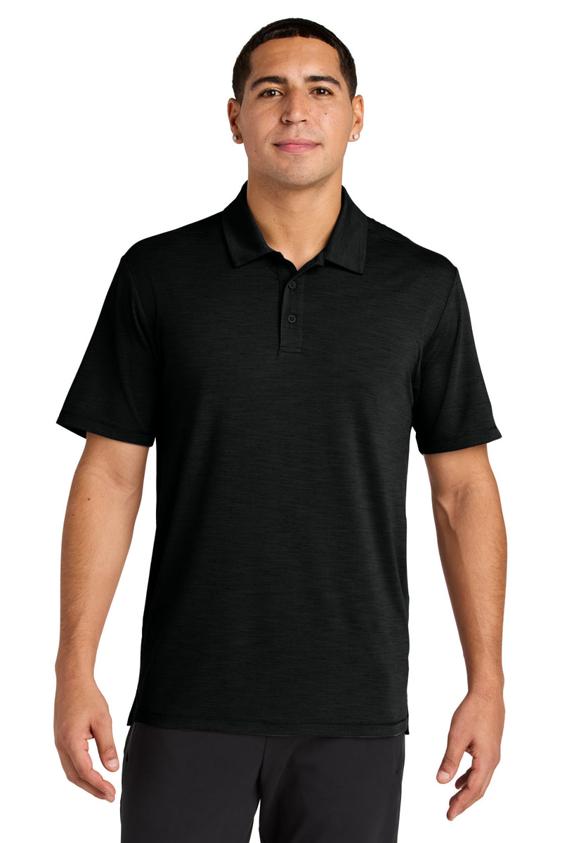 Sport-Tek Versa Polo - Black