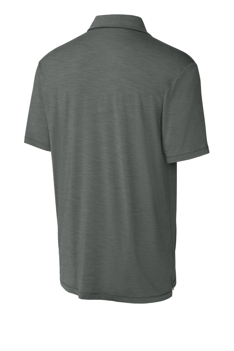 Sport-Tek Versa Polo - Shadow Grey