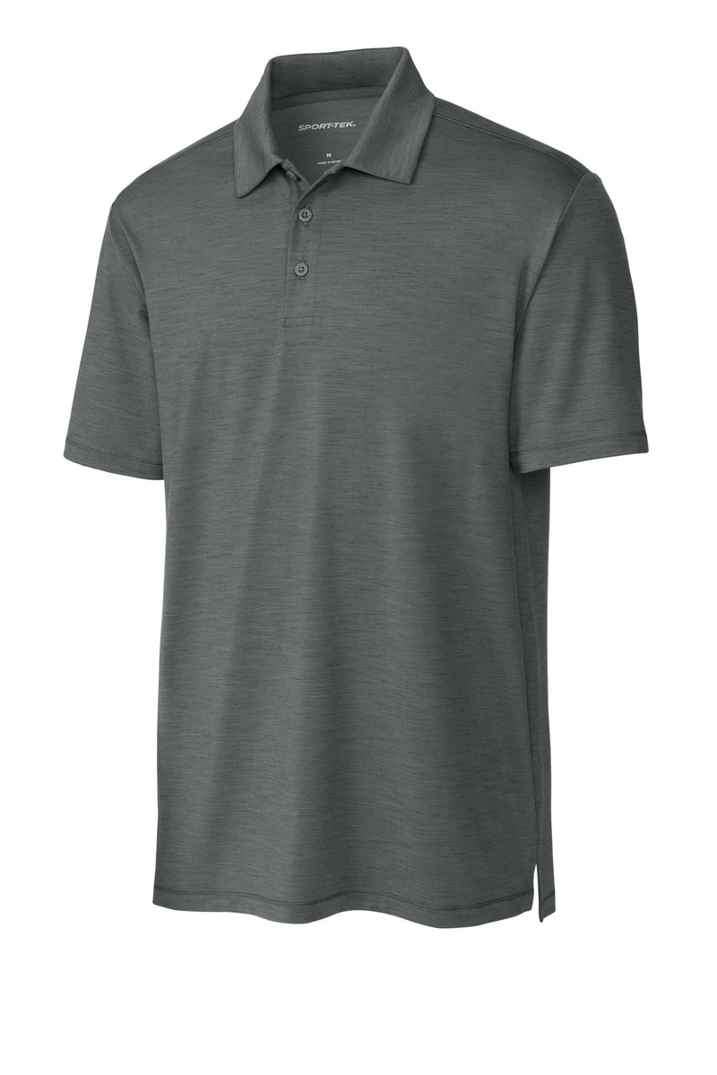 Sport-Tek Versa Polo - Shadow Grey
