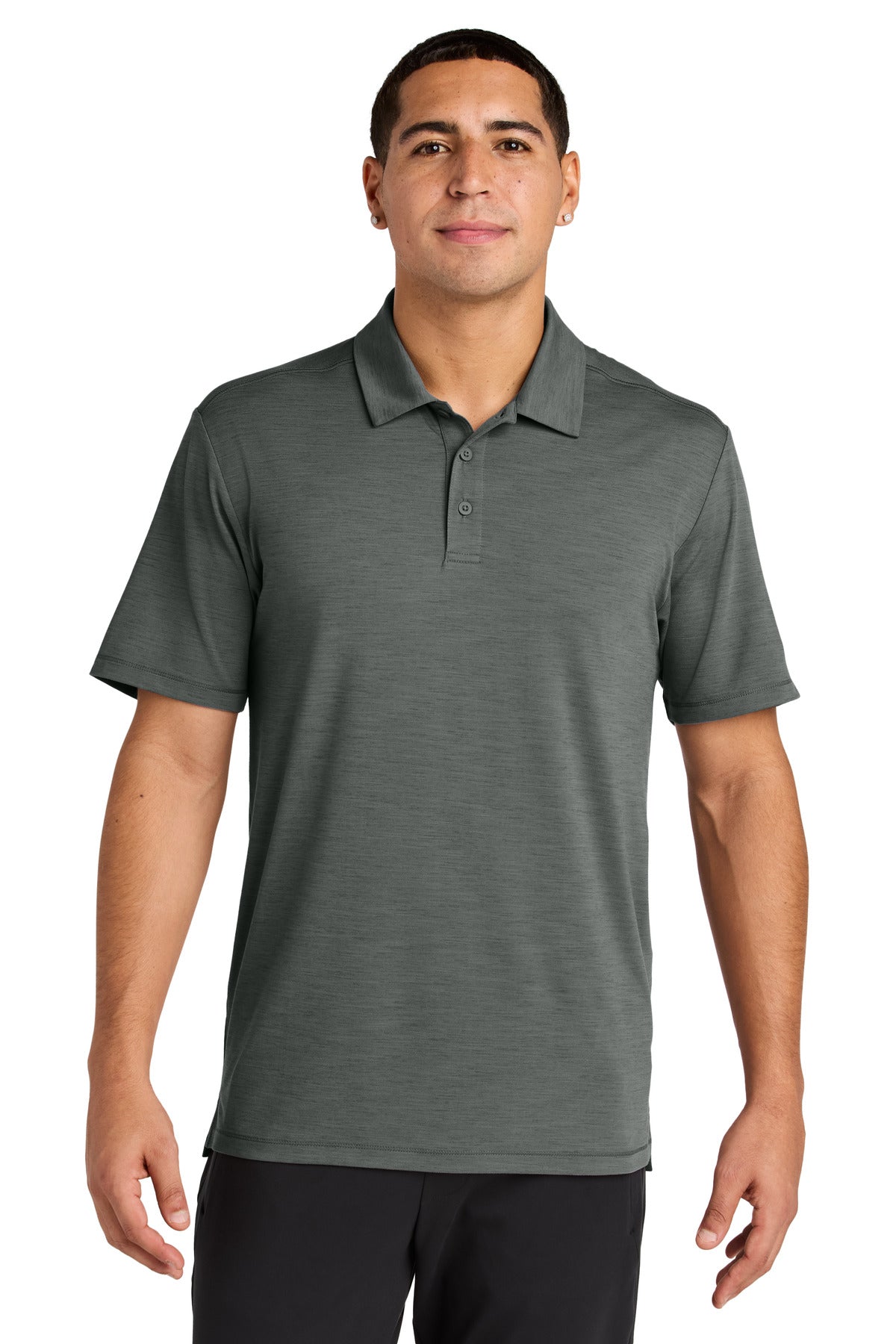 Sport-Tek Versa Polo - Shadow Grey