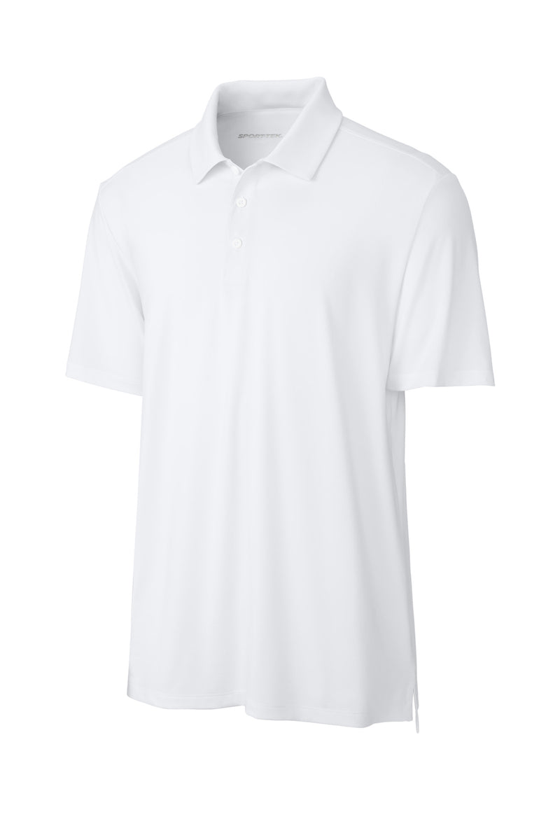 Sport-Tek Versa Polo - White