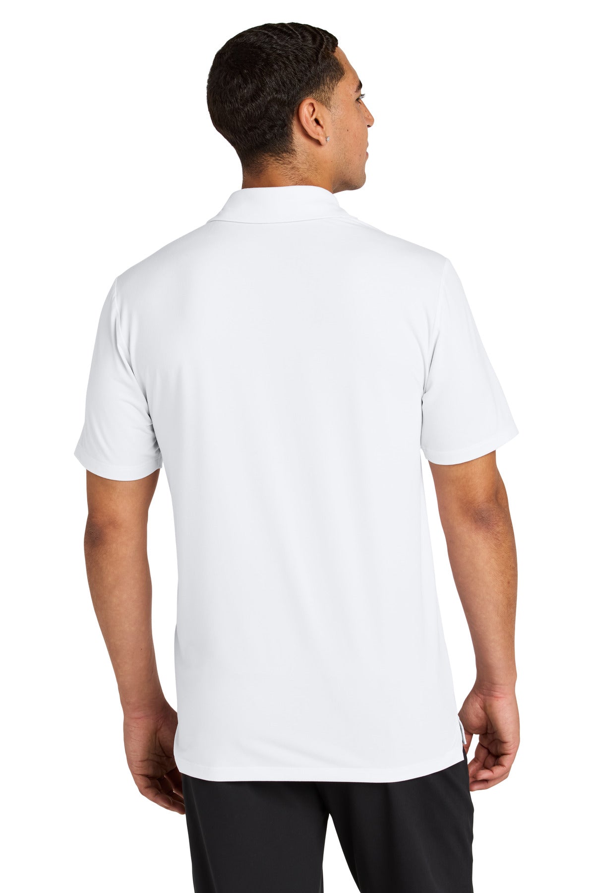 Sport-Tek Versa Polo - White