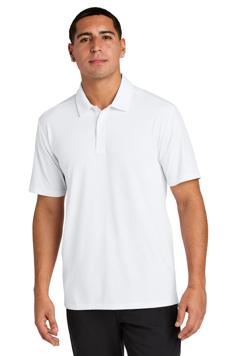 Sport-Tek Versa Polo - White