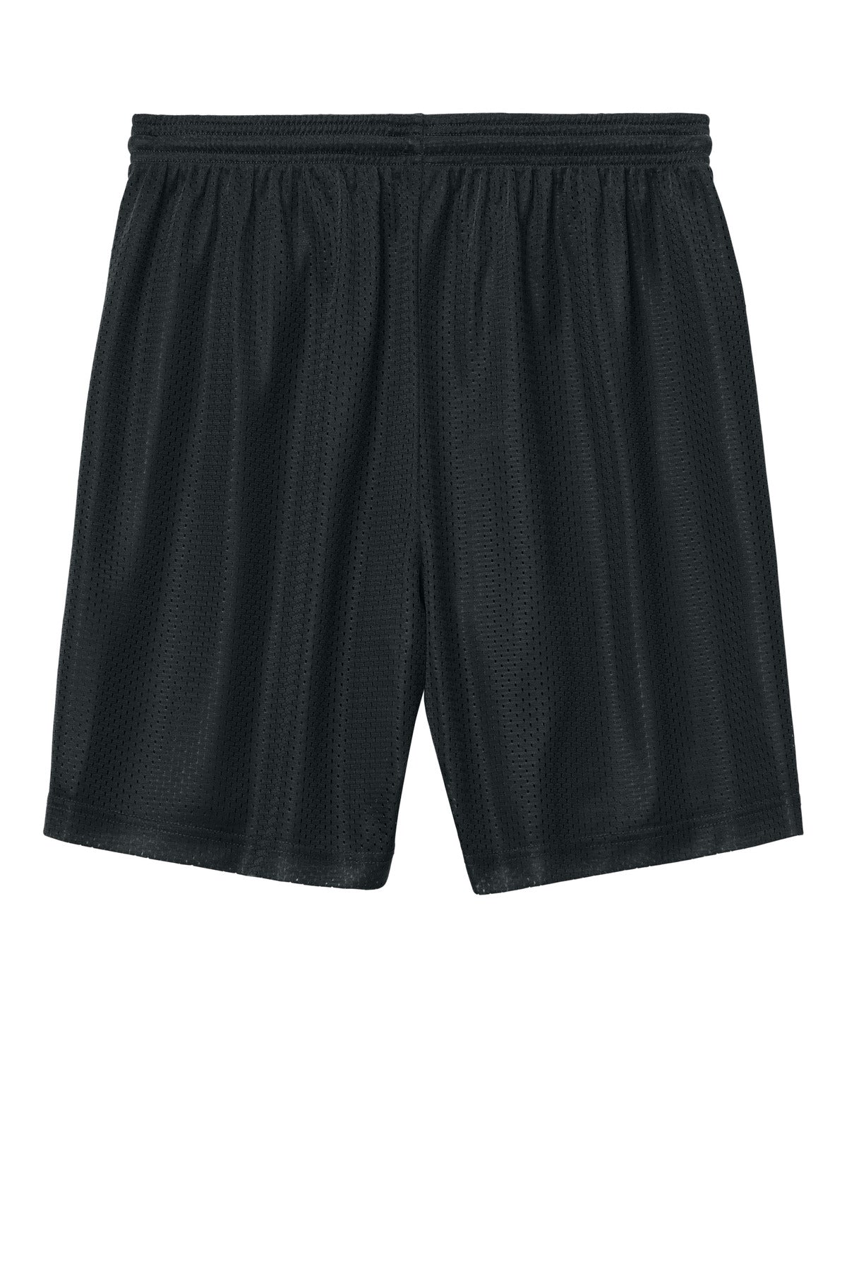 Sport-Tek PosiCharge Mesh 7  Short - Black