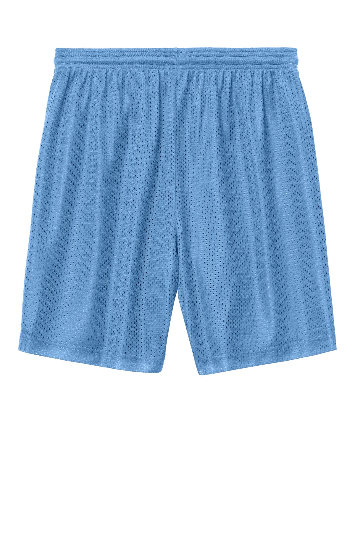 Sport-Tek PosiCharge Mesh 7  Short - Carolina Blue
