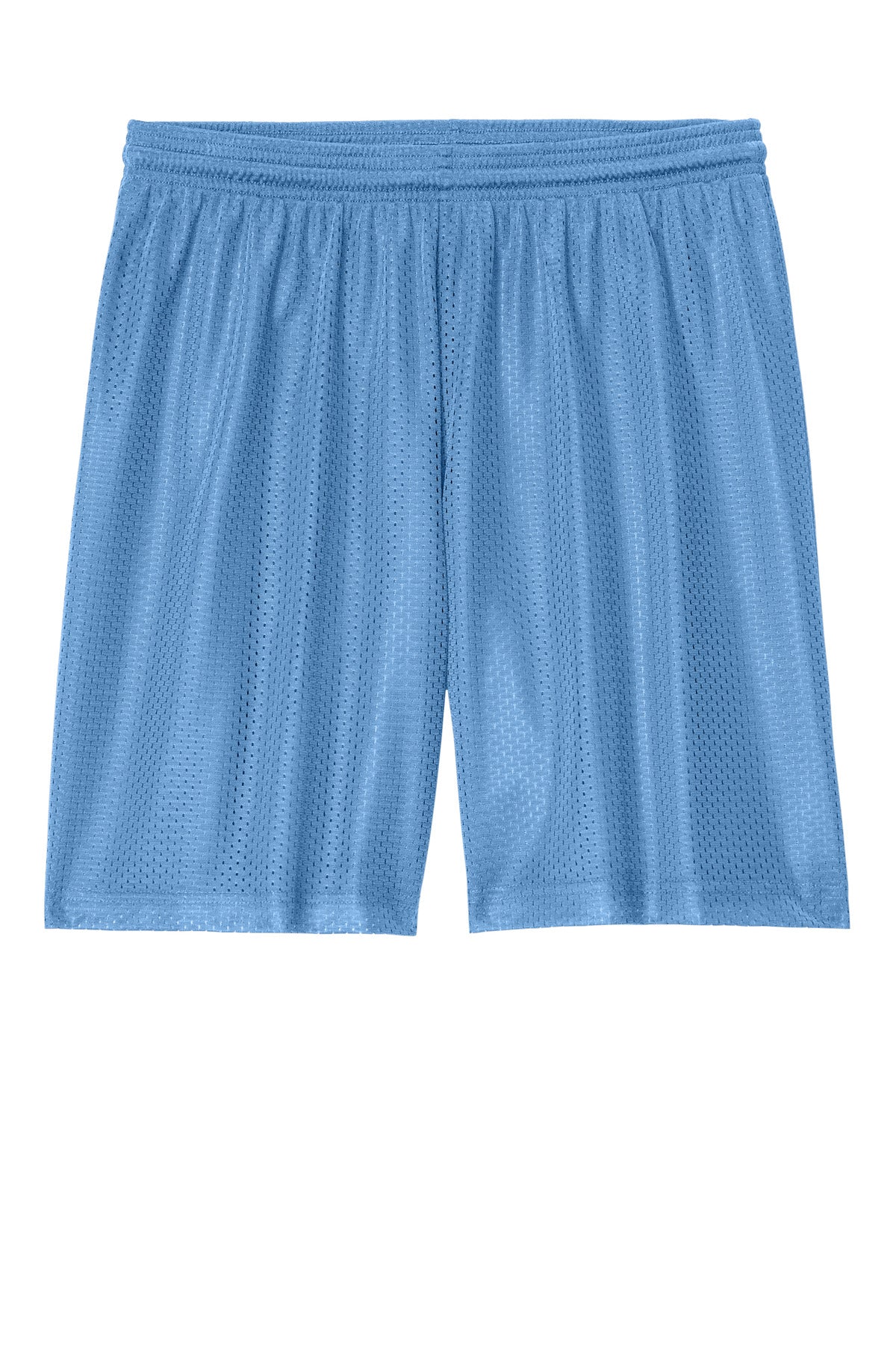Sport-Tek PosiCharge Mesh 7  Short - Carolina Blue