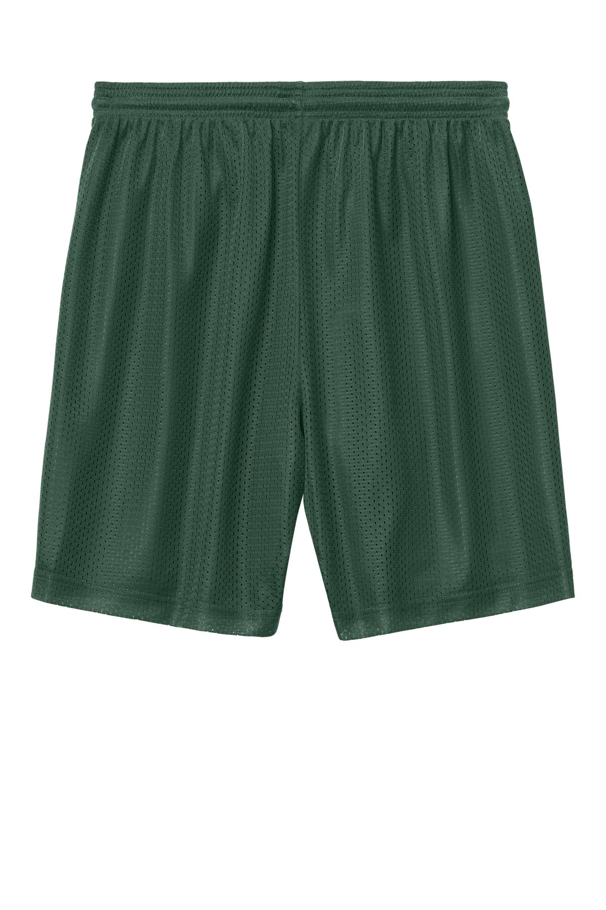 Sport-Tek PosiCharge Mesh 7  Short - Forest Green