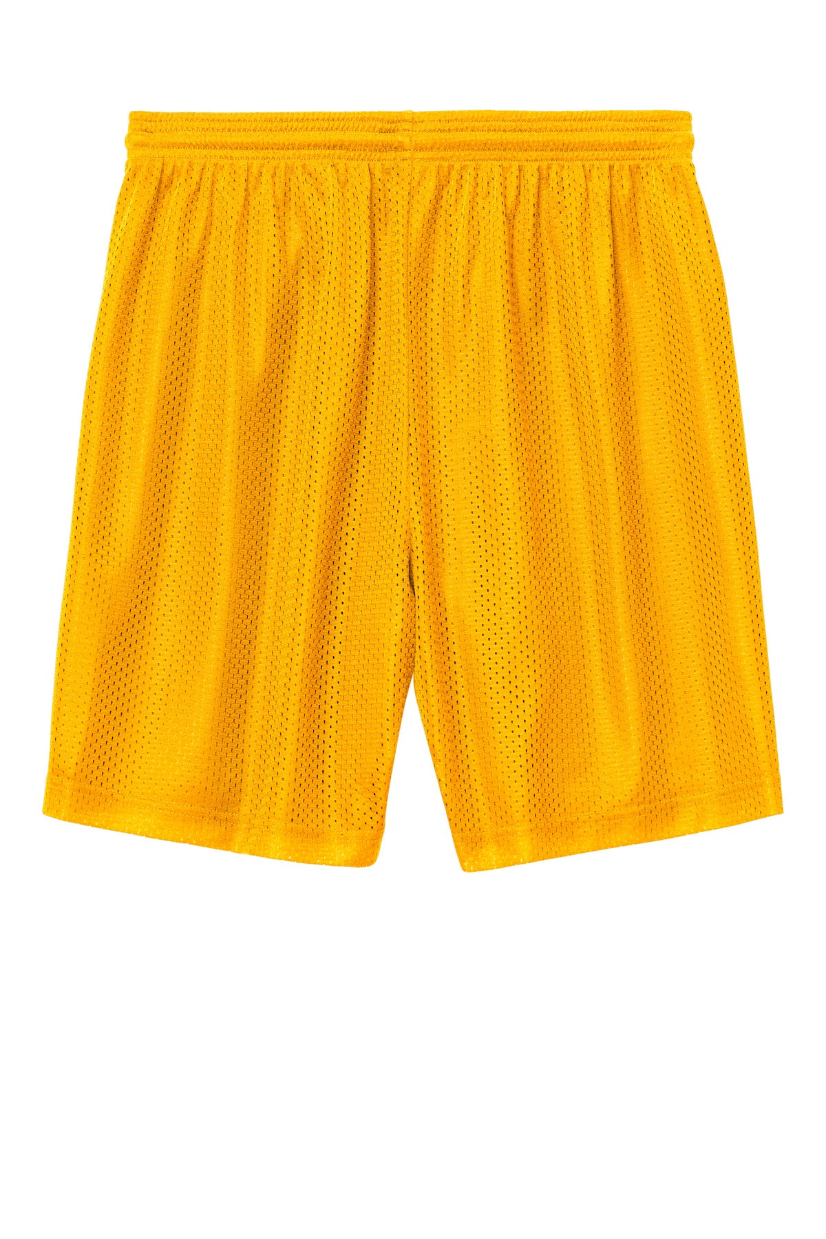 Sport-Tek PosiCharge Mesh 7  Short - Gold