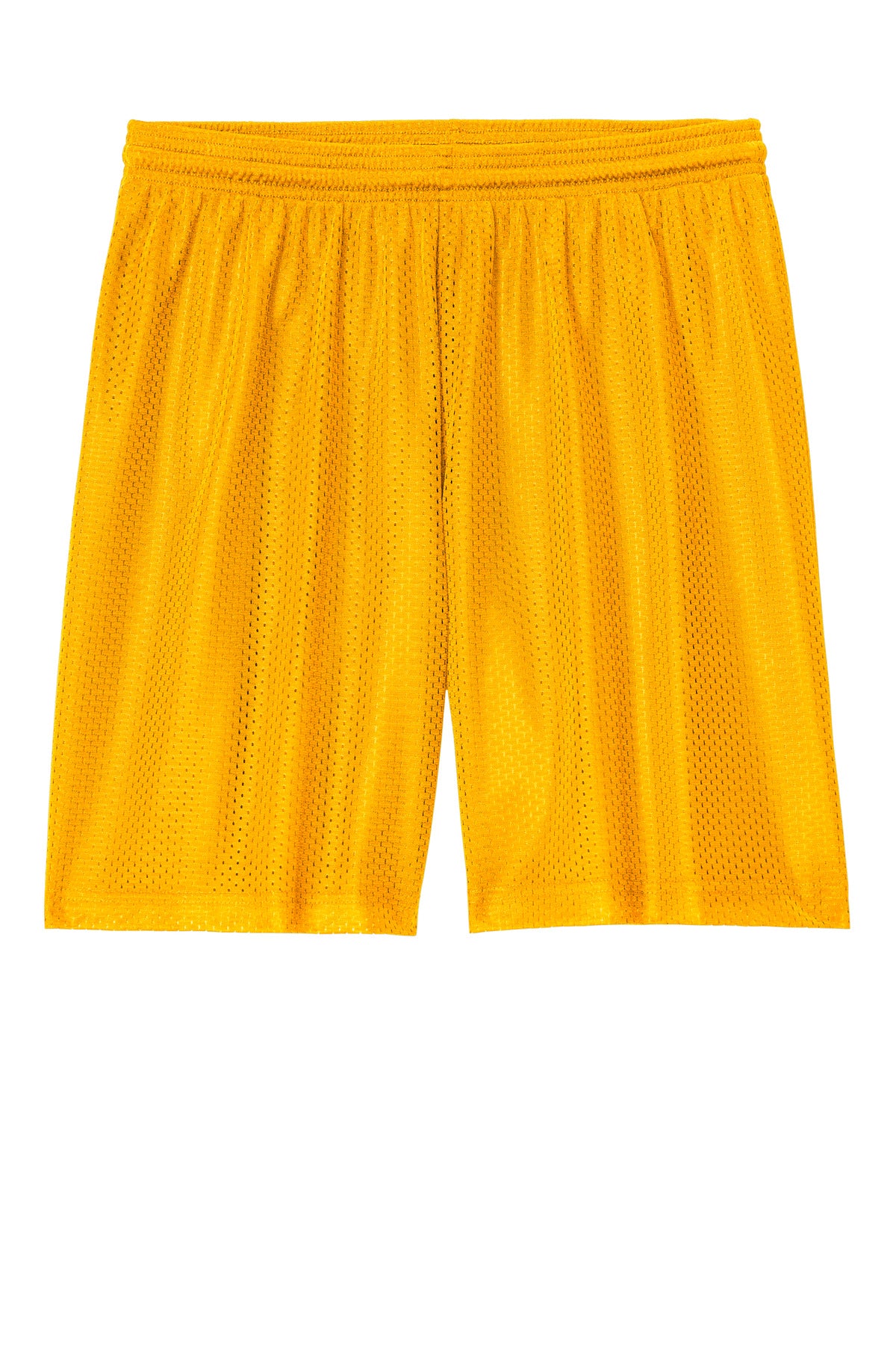 Sport-Tek PosiCharge Mesh 7  Short - Gold