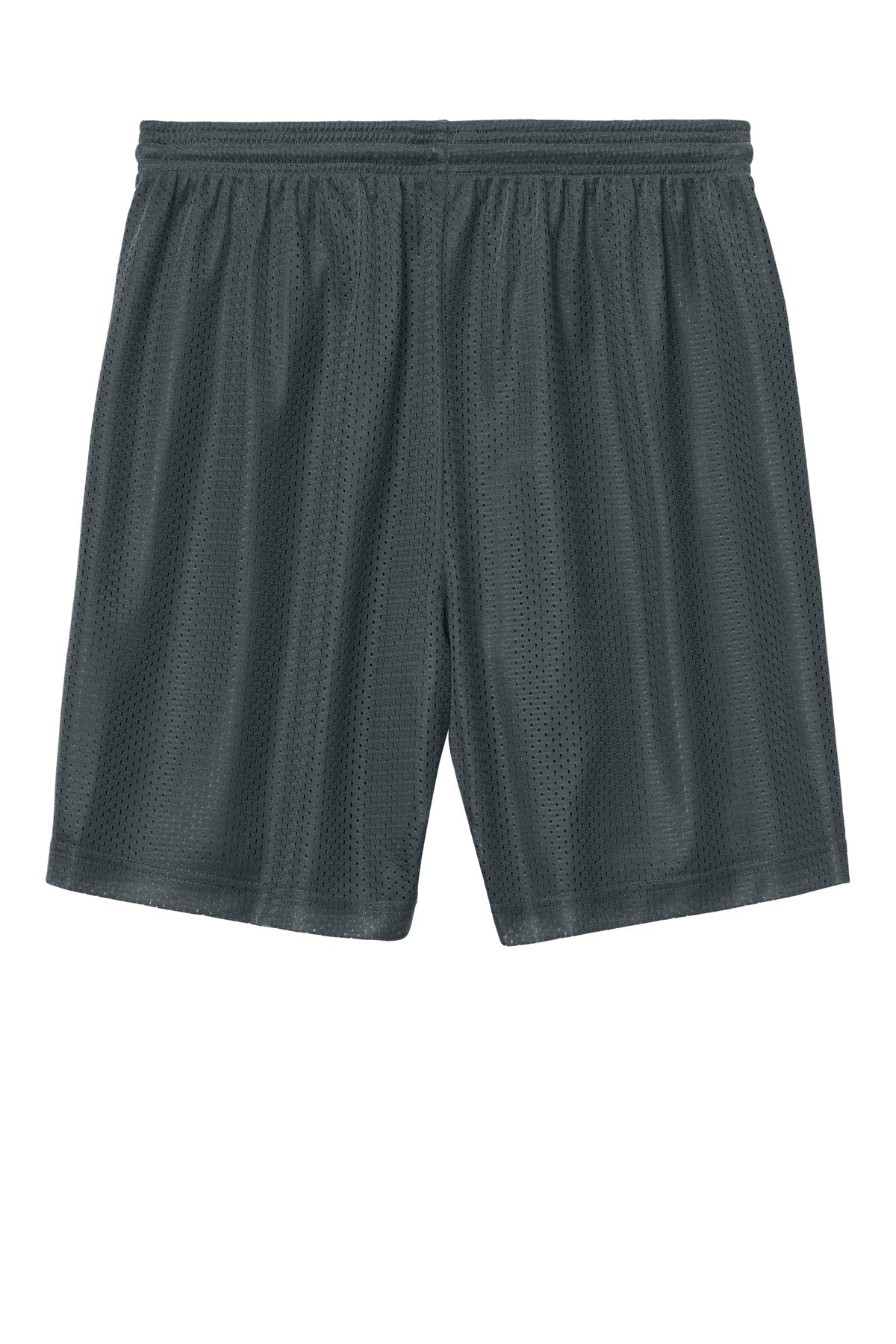 Sport-Tek PosiCharge Mesh 7  Short - Iron Grey
