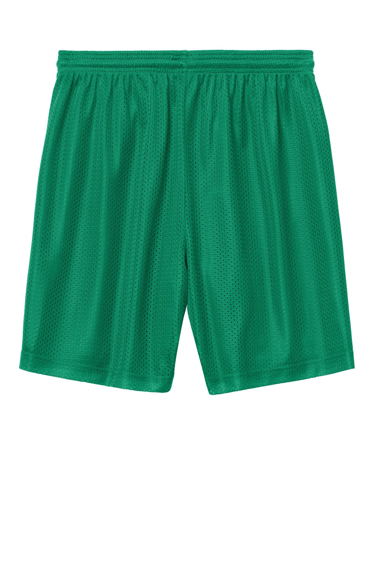 Sport-Tek PosiCharge Mesh 7  Short - Kelly Green