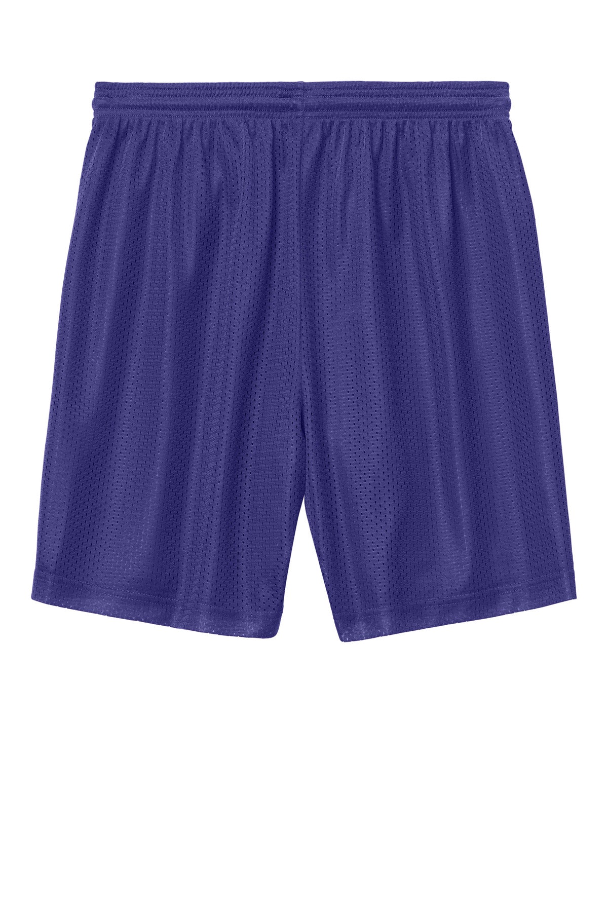 Sport-Tek PosiCharge Mesh 7  Short - Purple