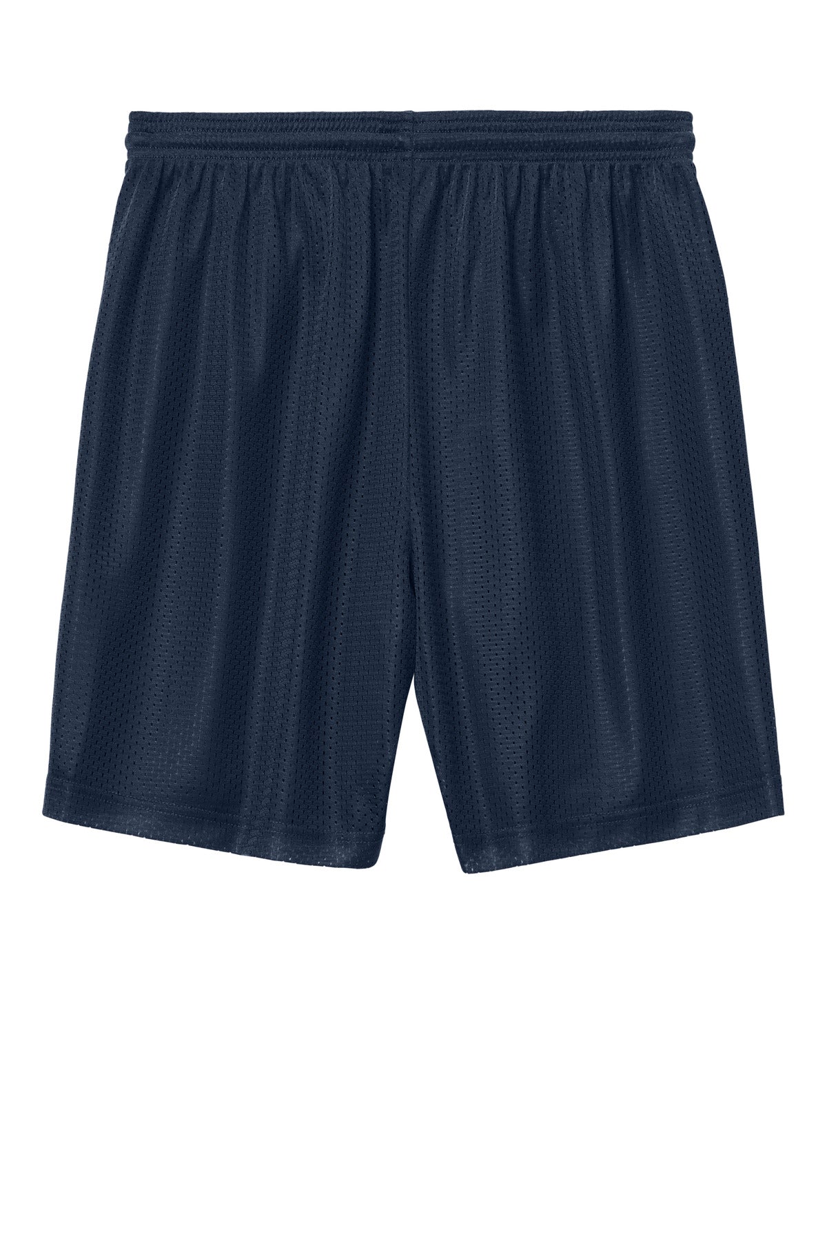 Sport-Tek PosiCharge Mesh 7  Short - True Navy