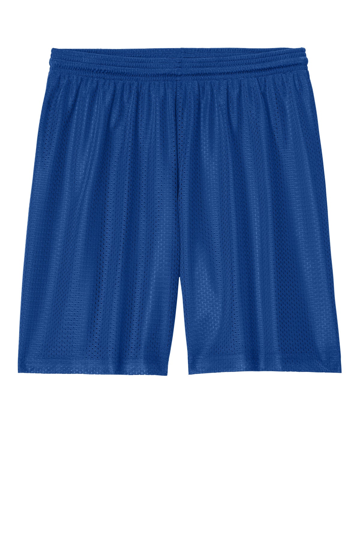Sport-Tek PosiCharge Mesh 7  Short - True Royal