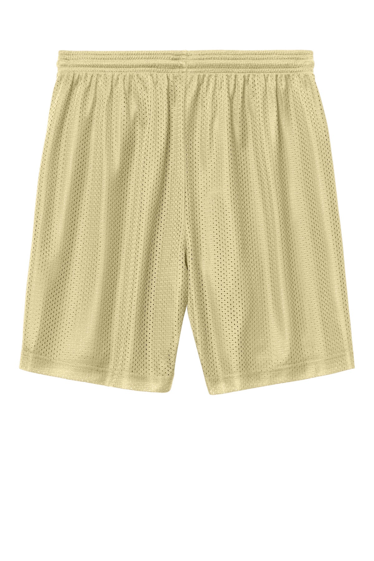 Sport-Tek PosiCharge Mesh 7  Short - Vegas Gold