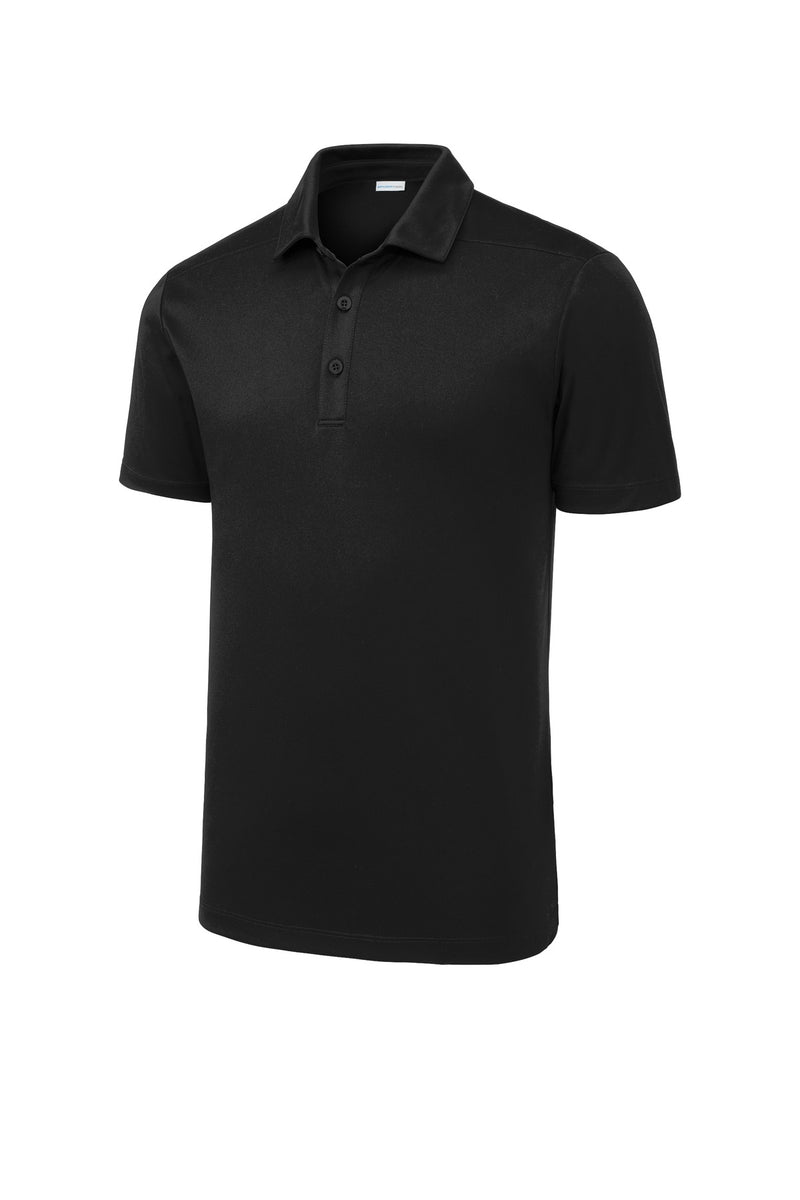 Sport-Tek   Posi-UV  Pro Polo - Black