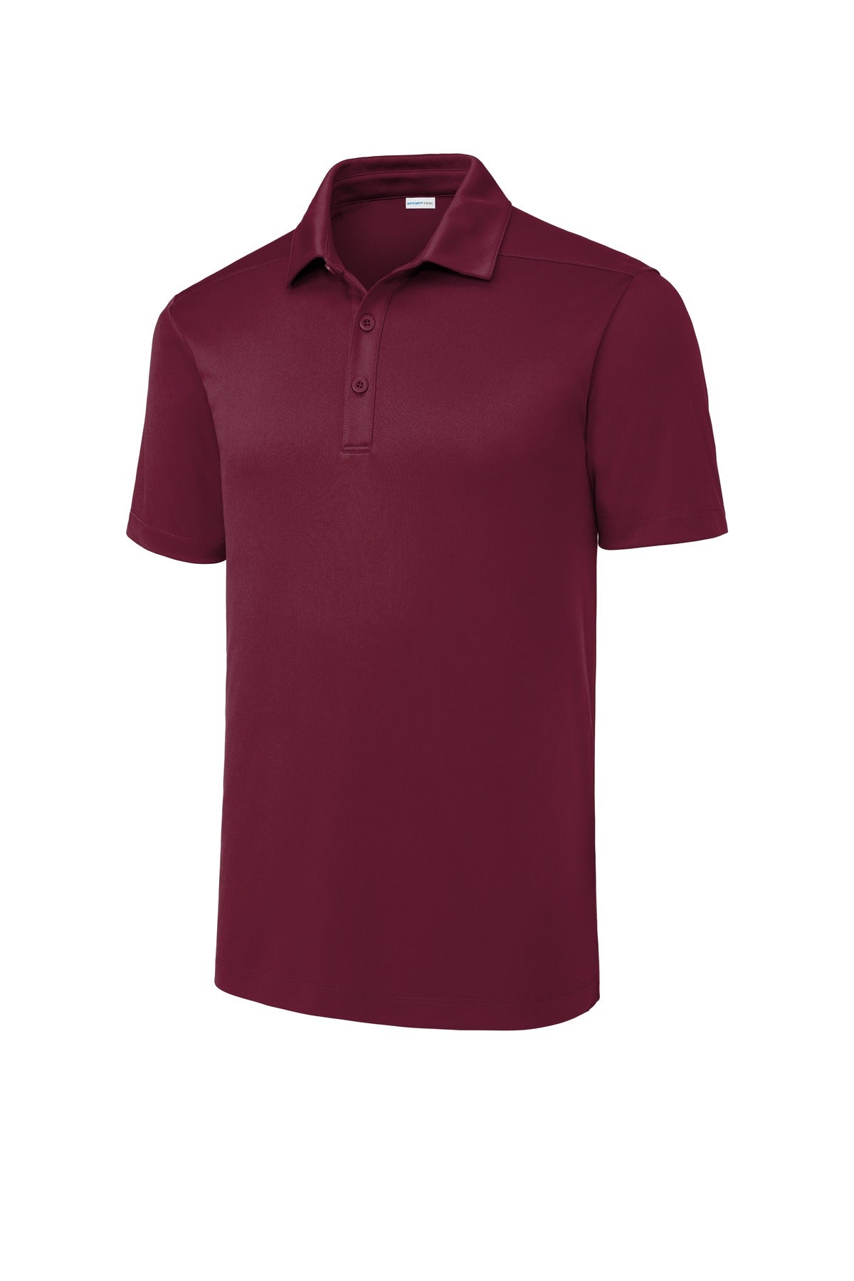Sport-Tek   Posi-UV  Pro Polo - Cardinal