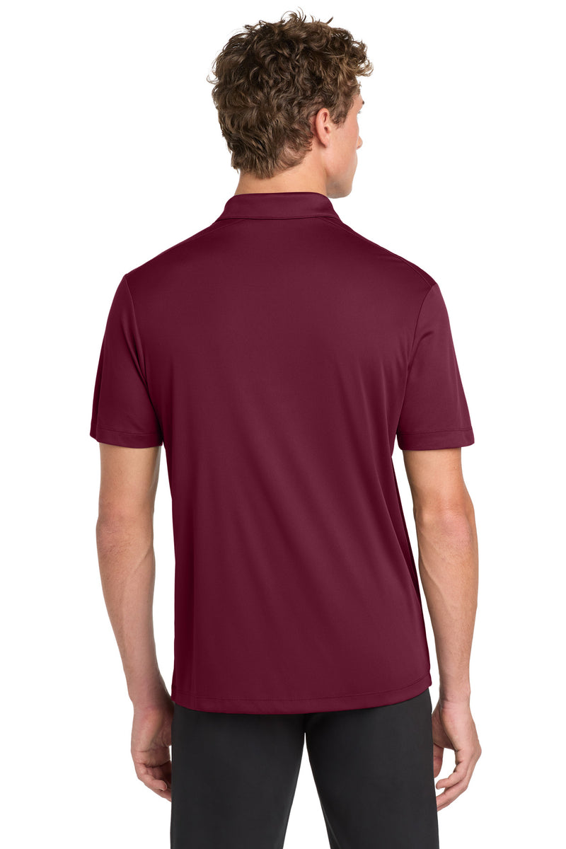 Sport-Tek   Posi-UV  Pro Polo - Cardinal