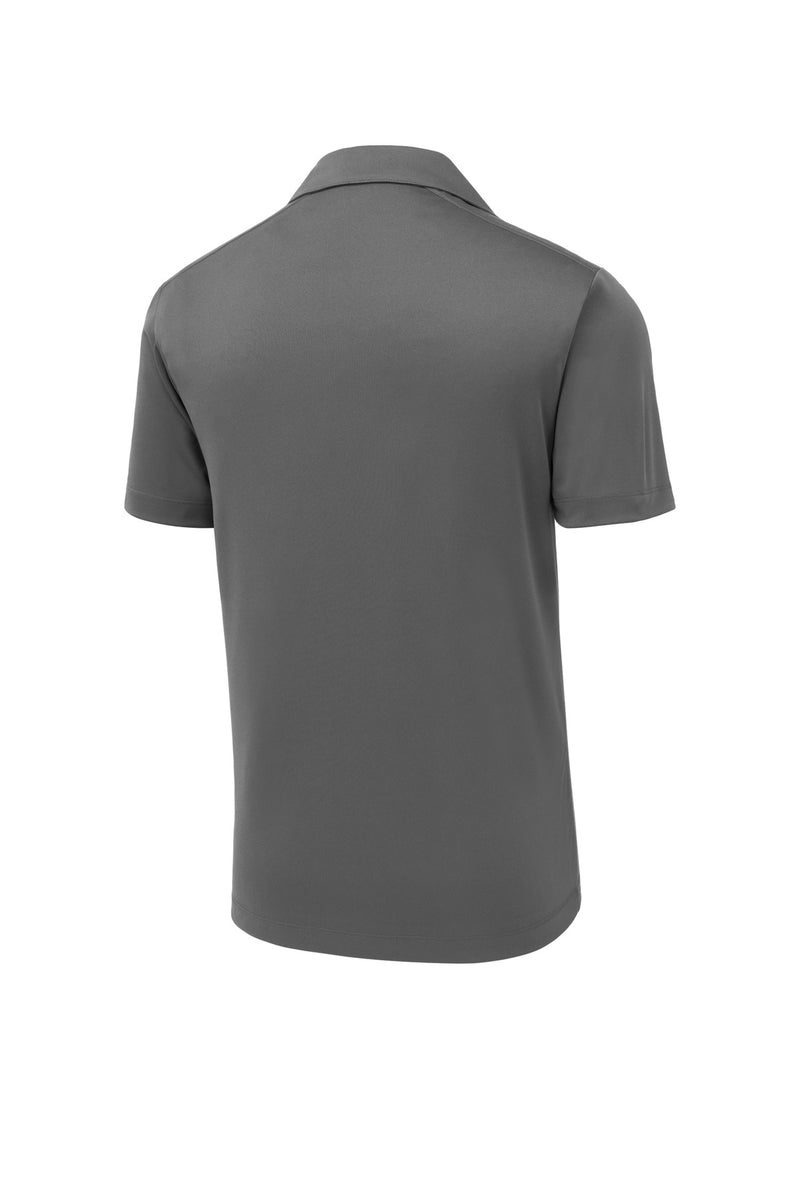Sport-Tek   Posi-UV  Pro Polo - Dark Smoke Grey