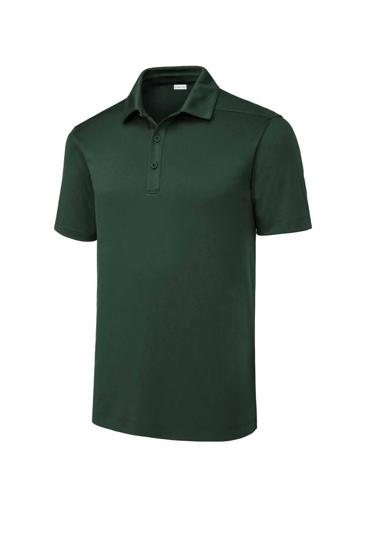 Sport-Tek   Posi-UV  Pro Polo - Forest Green